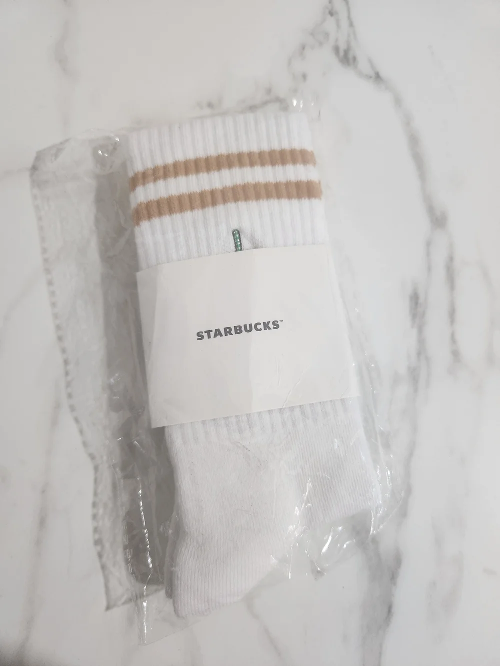 Starbucks Bearista Socks- Limited Edition